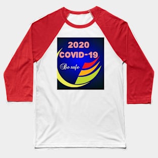 Corona (covid 19) Baseball T-Shirt